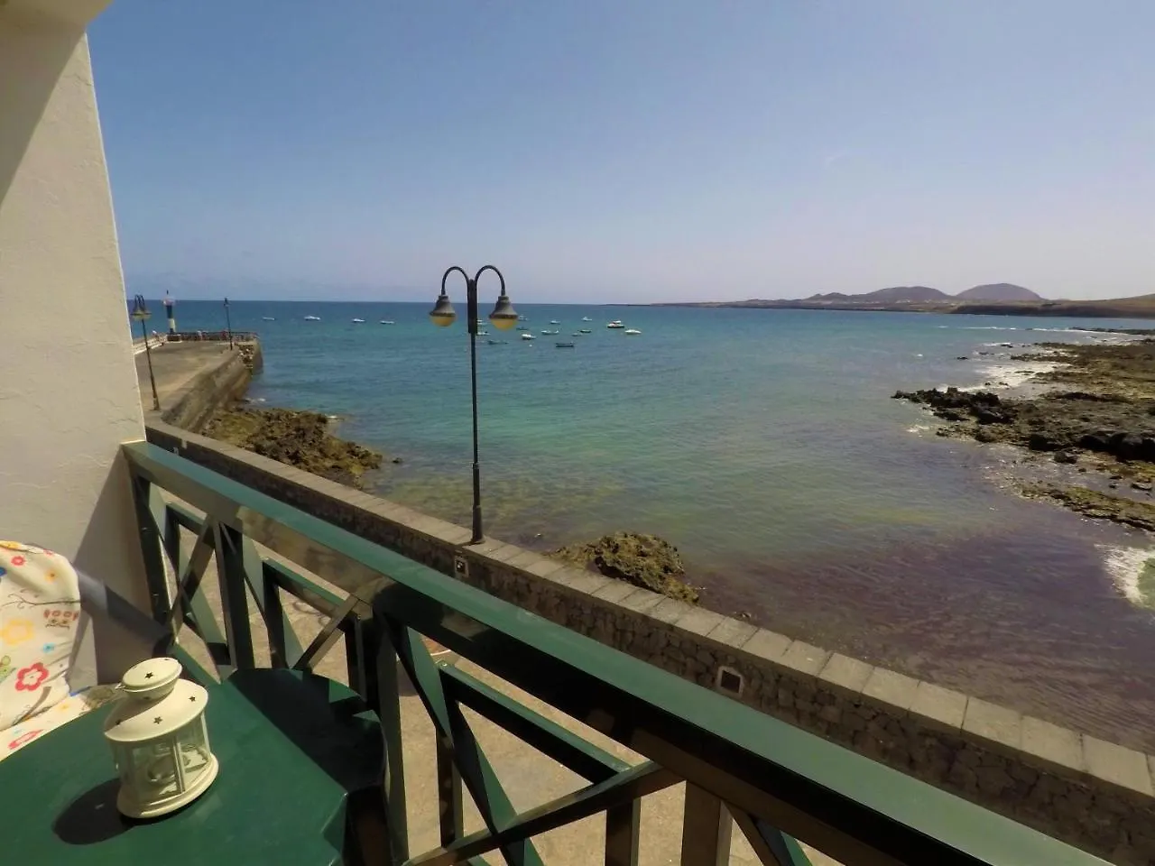 Casa Del Muelle Apartman Arrieta  Spanyolország
