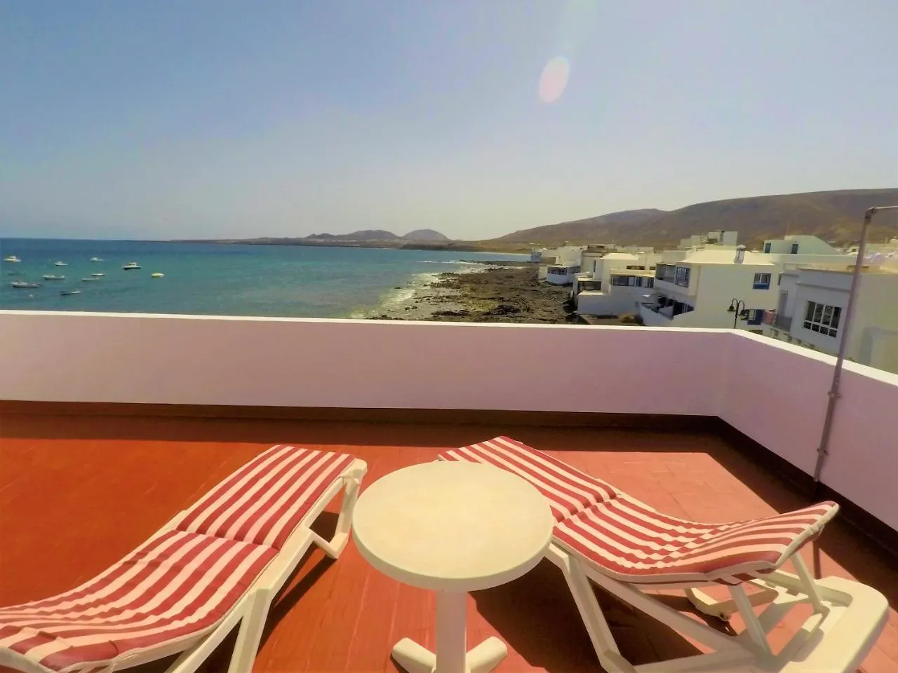 Casa Del Muelle Apartman Arrieta