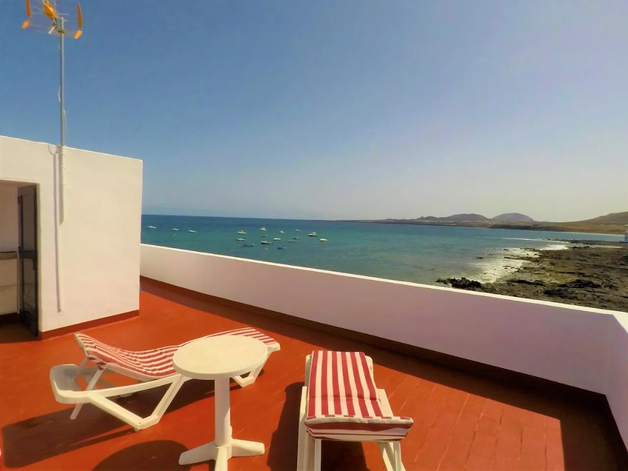 Casa Del Muelle Apartman Arrieta