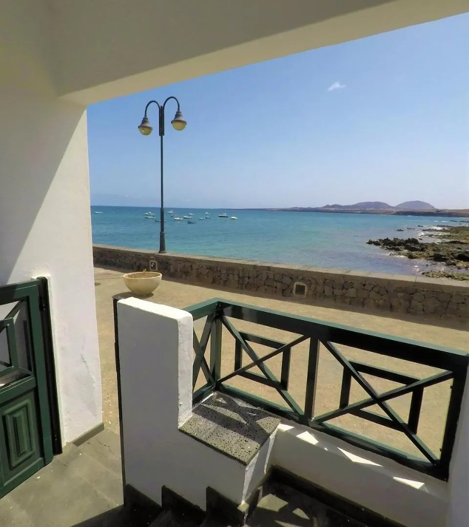 Casa Del Muelle Apartment Arrieta  Spain