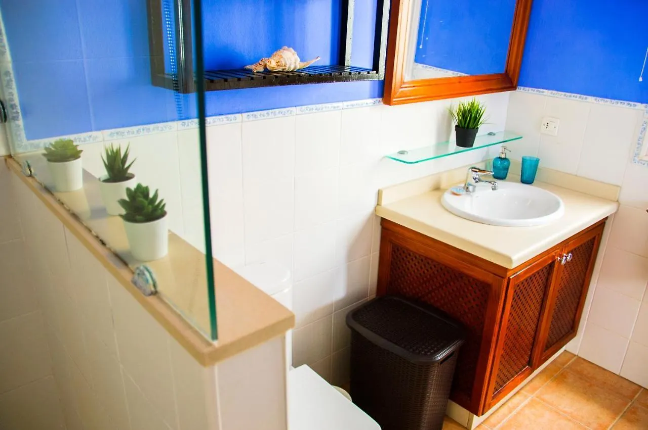 Casa Del Muelle Apartman Arrieta  Arrieta (Lanzarote)