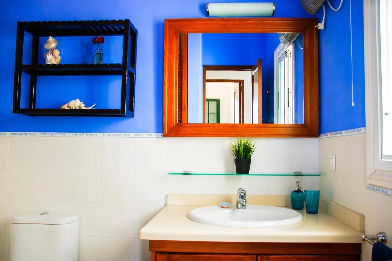 Casa Del Muelle Apartman Arrieta  0*, Arrieta (Lanzarote) Spanyolország