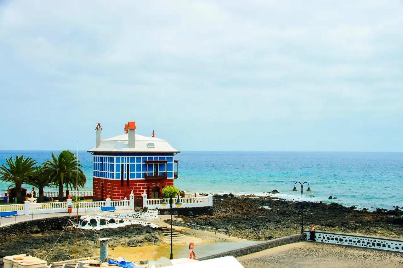 Casa Del Muelle Apartman Arrieta