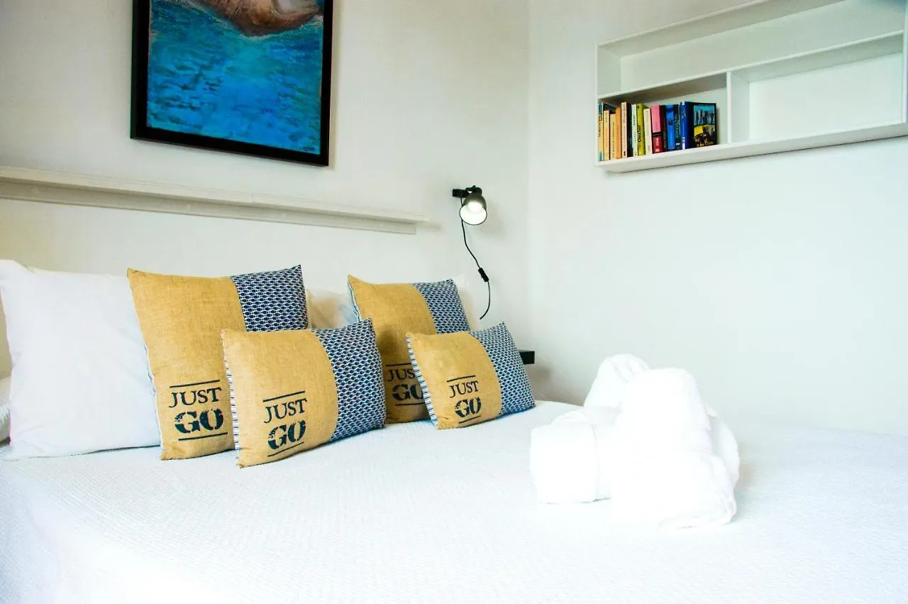 Casa Del Muelle Apartman Arrieta