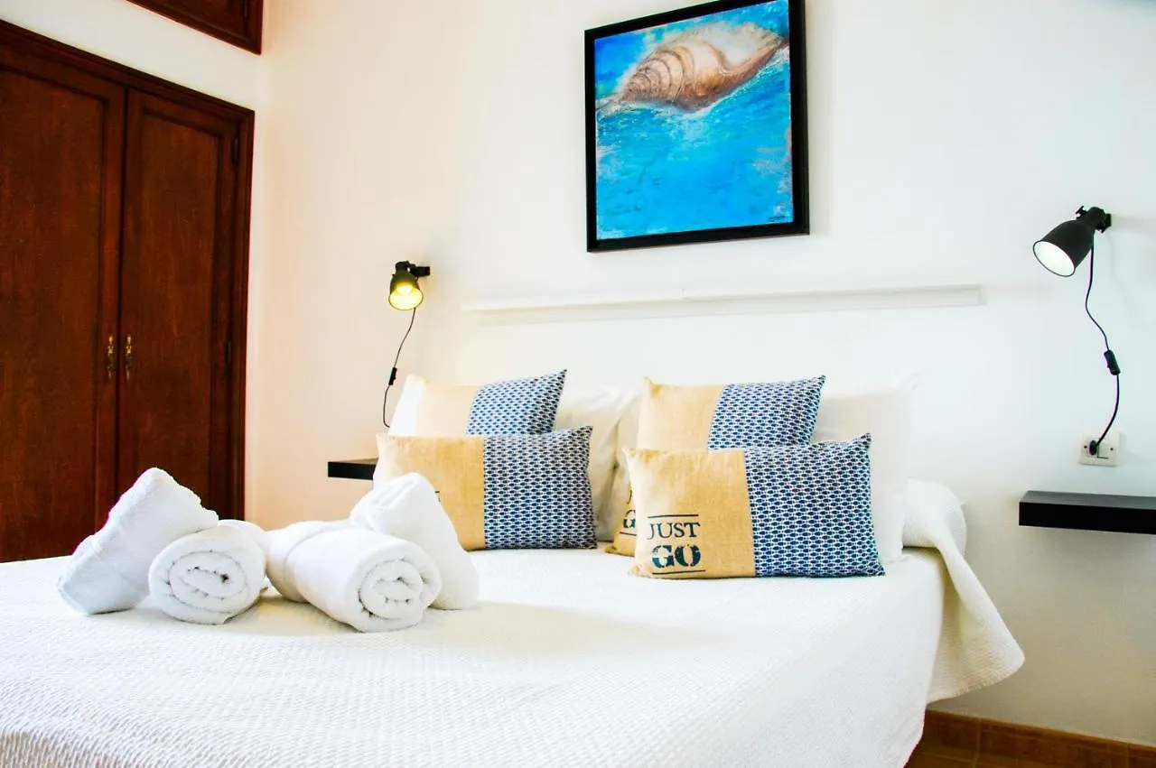 Casa Del Muelle Apartman Arrieta  Spanyolország