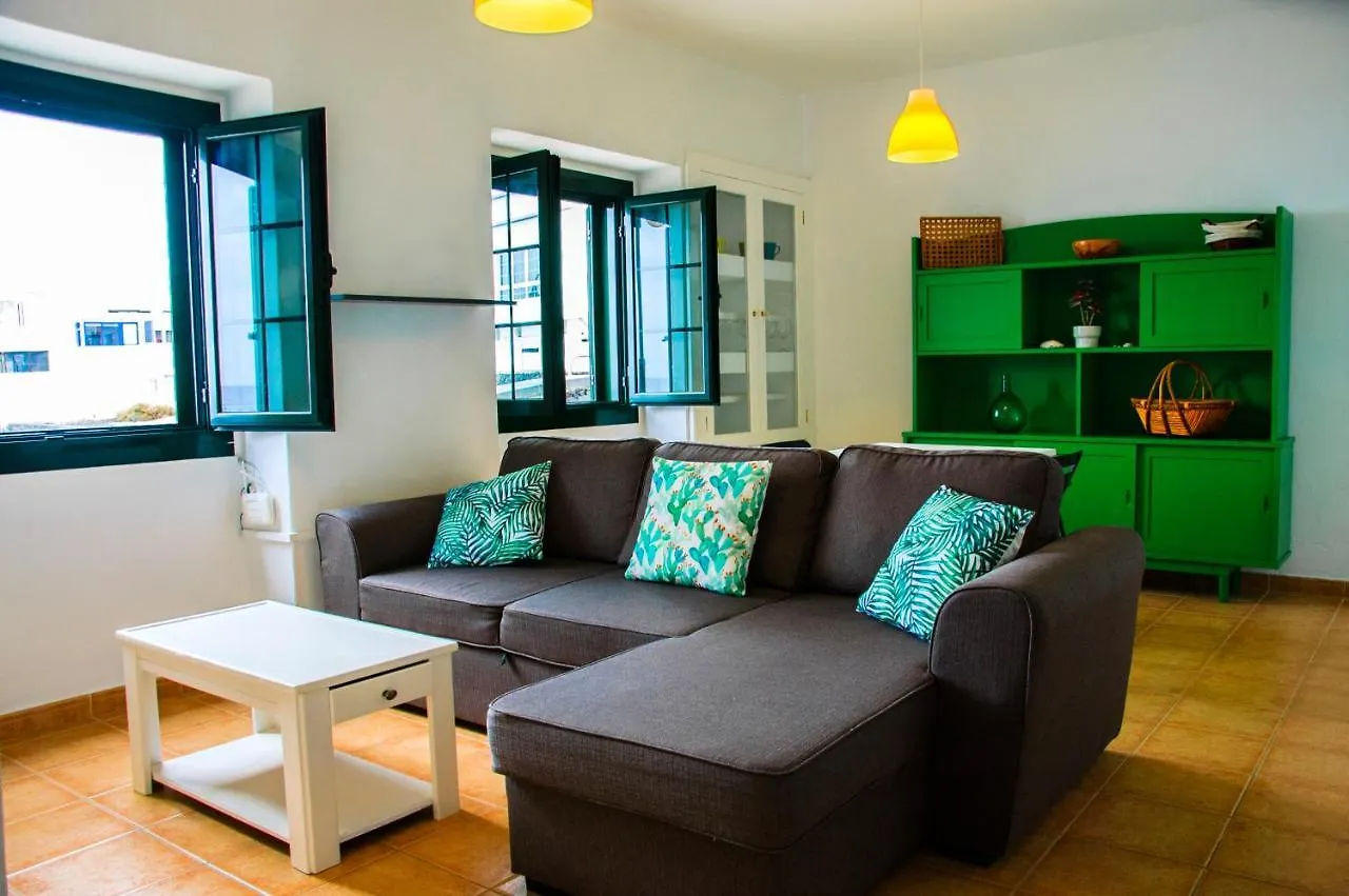 Casa Del Muelle Apartman Arrieta  0*, Arrieta (Lanzarote) Spanyolország