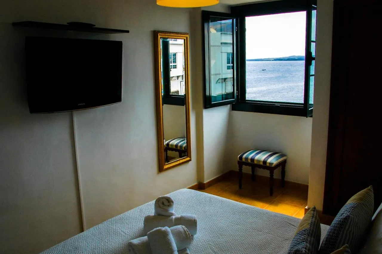 Casa Del Muelle Apartman Arrieta  0*, Arrieta (Lanzarote)