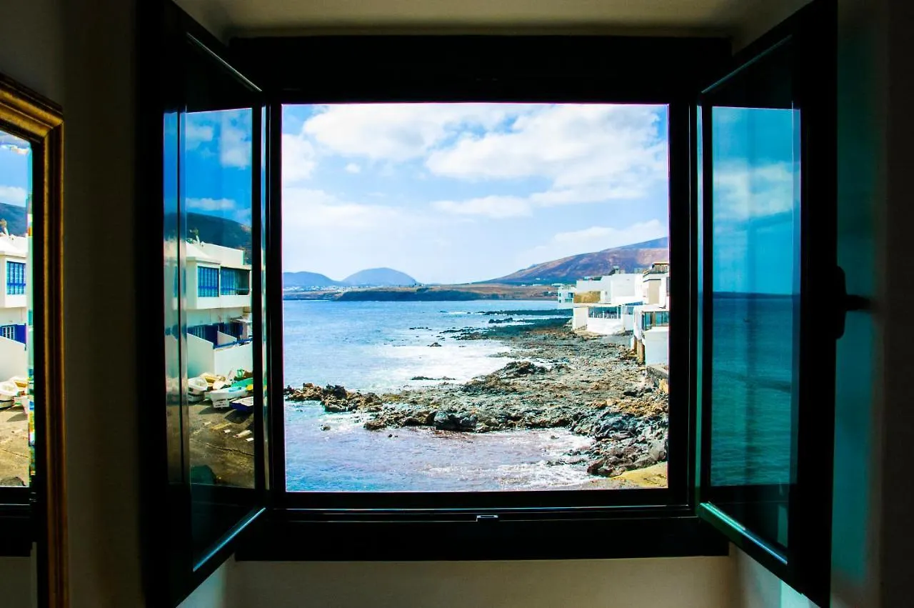 Casa Del Muelle Apartman Arrieta  0*, Arrieta (Lanzarote) Spanyolország