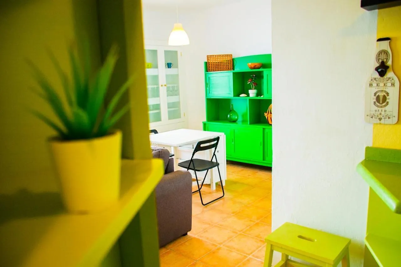 Casa Del Muelle Apartman Arrieta  0*, Arrieta (Lanzarote)