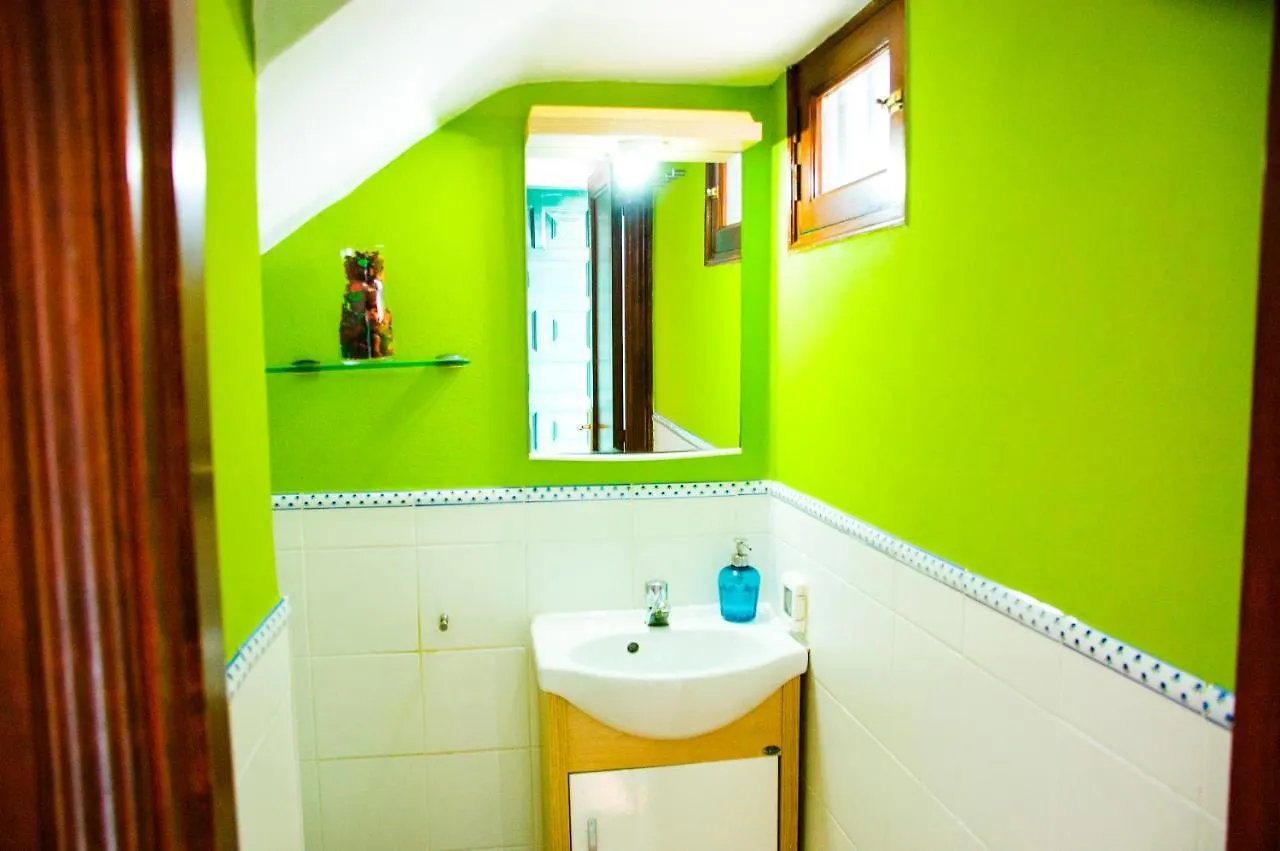 Casa Del Muelle Apartman Arrieta